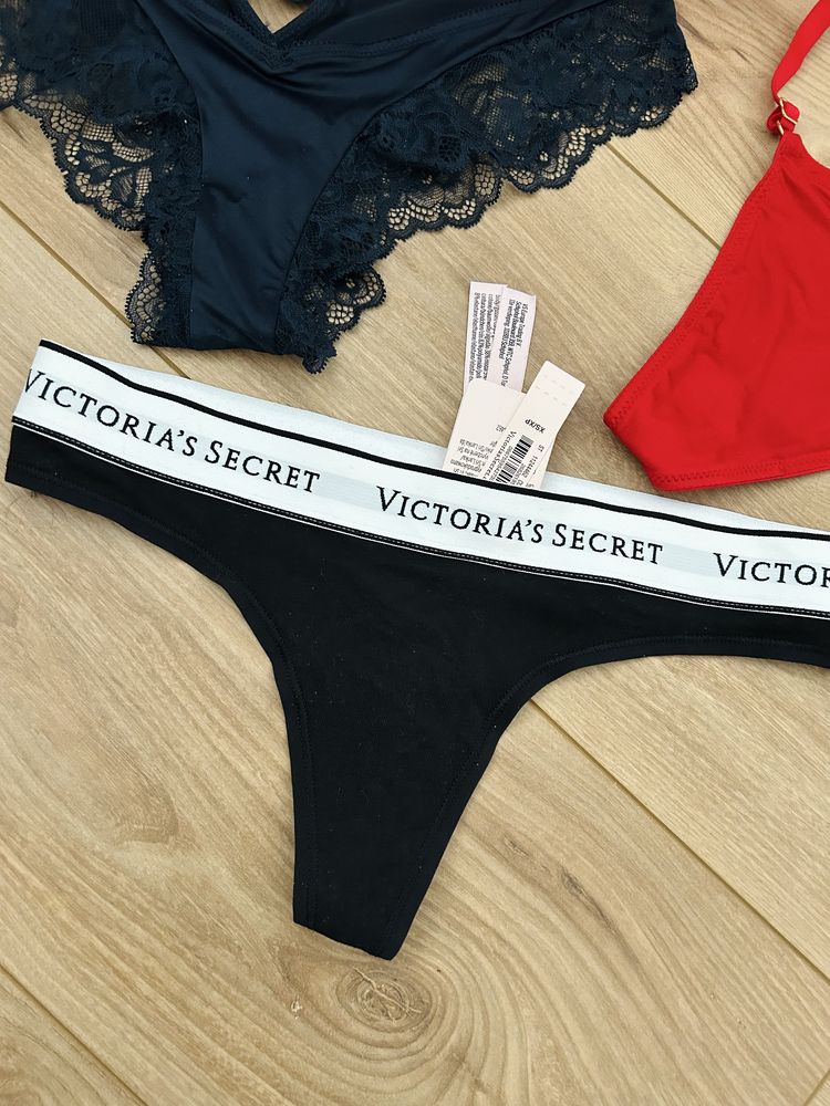 Majtki stringi Victoria’s Secret
