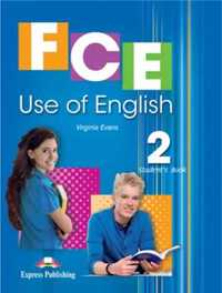 FCE Use of English 2 SB + kod DigiBook - Virginia Evans