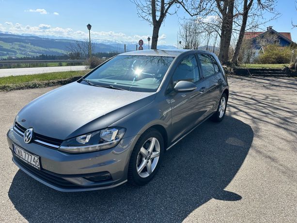 Volkswagen Golf VII