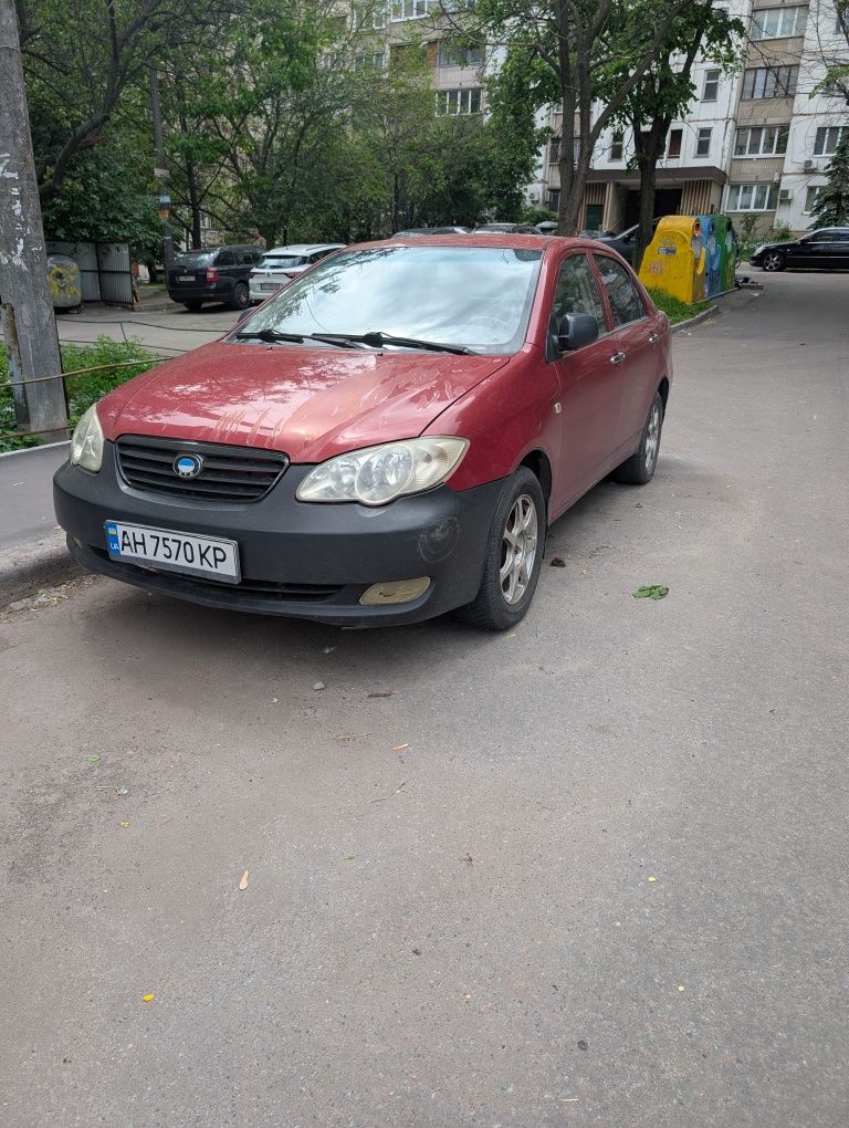 Продам BYD F3 ...