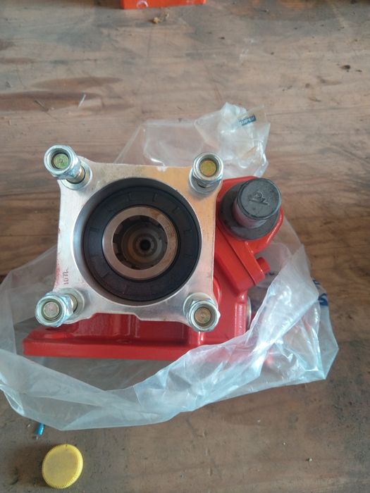 Tomada de força Mitsubishi canter