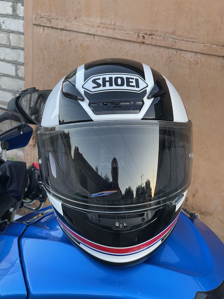 Мотошолом шлем Shoei NXR розмір S( не agv hjc shark xlite )