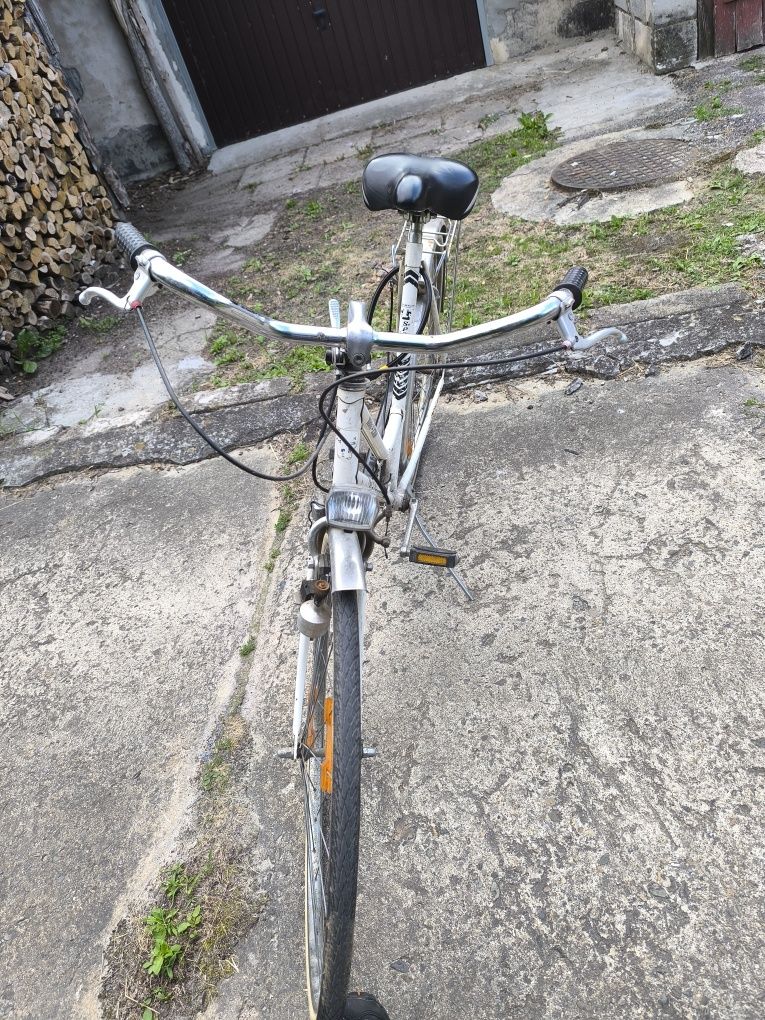 Rower damski 28"