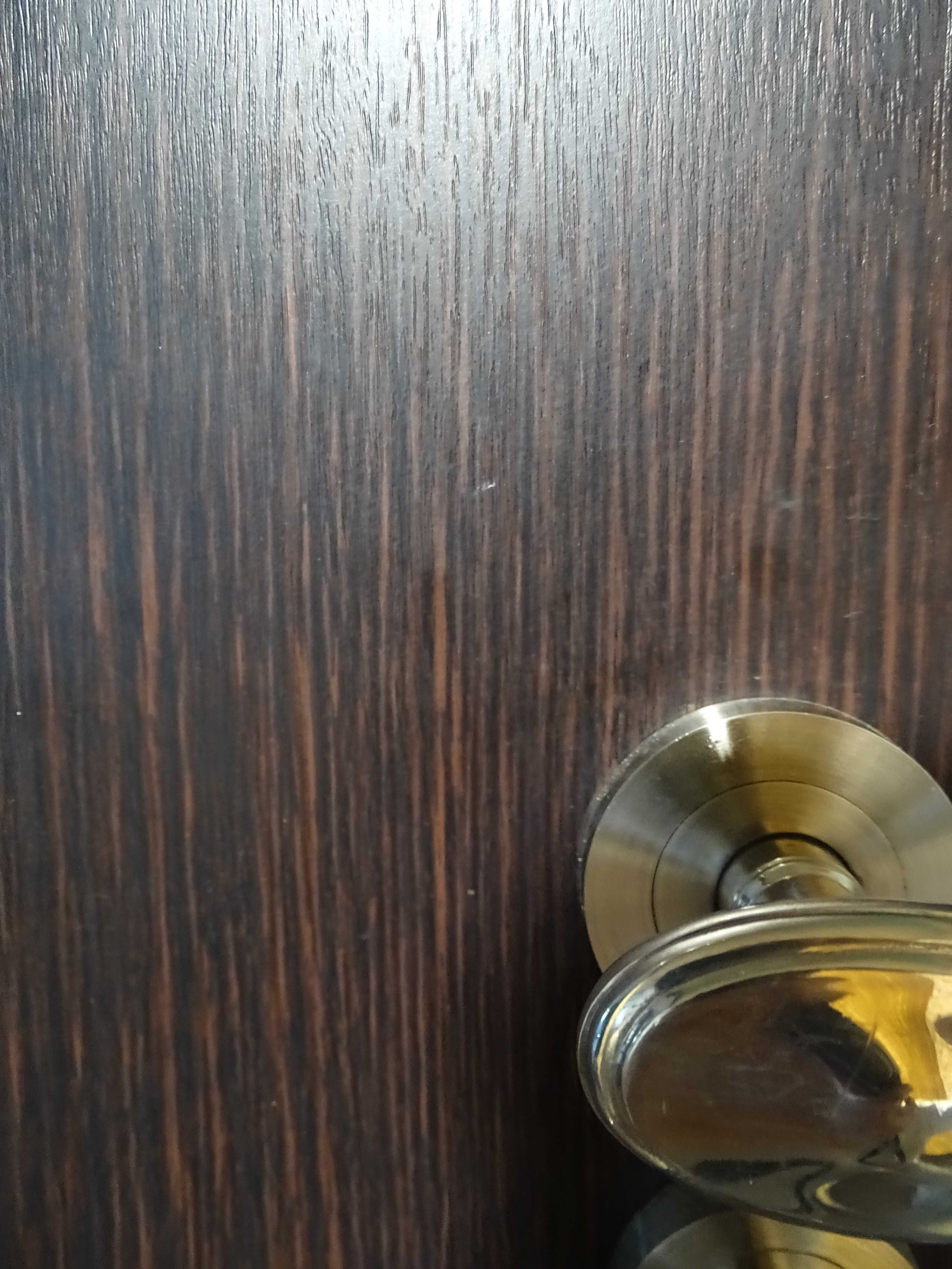 Drzwi wewnętrzne DRE Vetro A1 decormat, DRE CELL wenge + ościeżnica