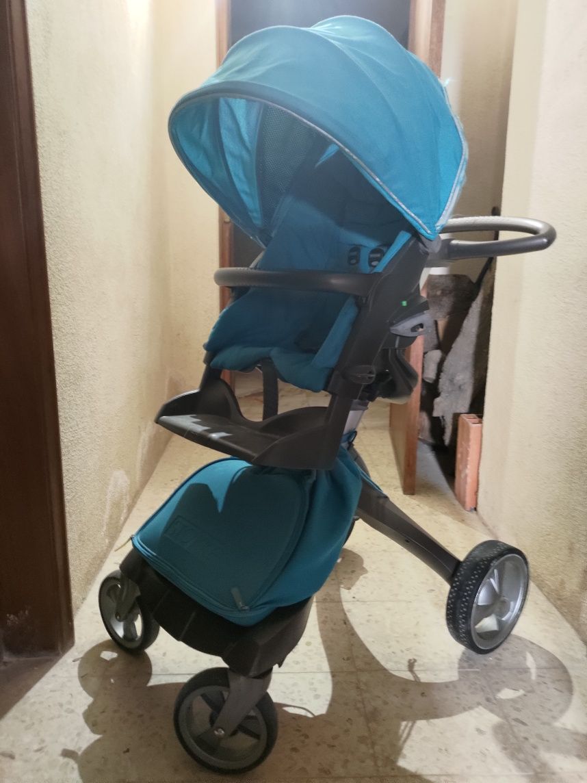 Carrinho Bebe Stokke Xplory V2