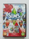 The Sims 3 plus Cztery pory roku na PC - unikat