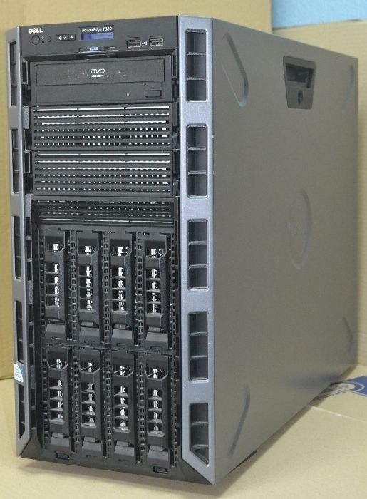 Cервер DELL Poweredge T320