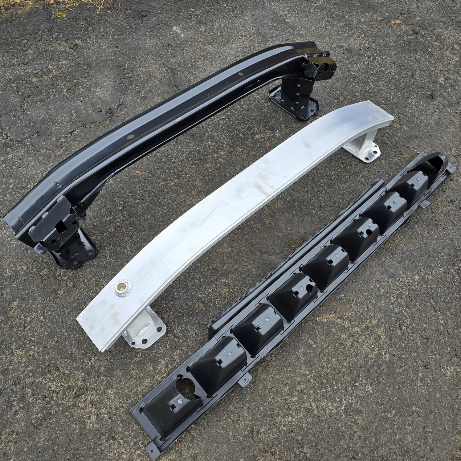 Підсилювач Передній Jeep CHEROKEE KL 2018 2019 2020 2021 2022 2023