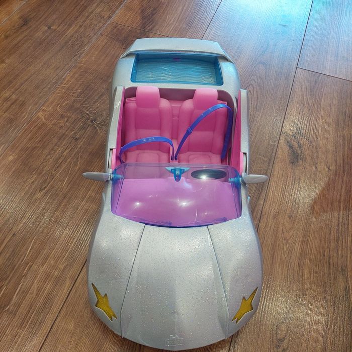 Barbie Kamper + akcesoria