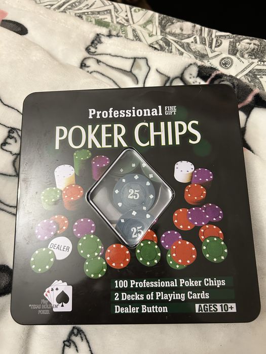 Настільна карточна гра «Покер»