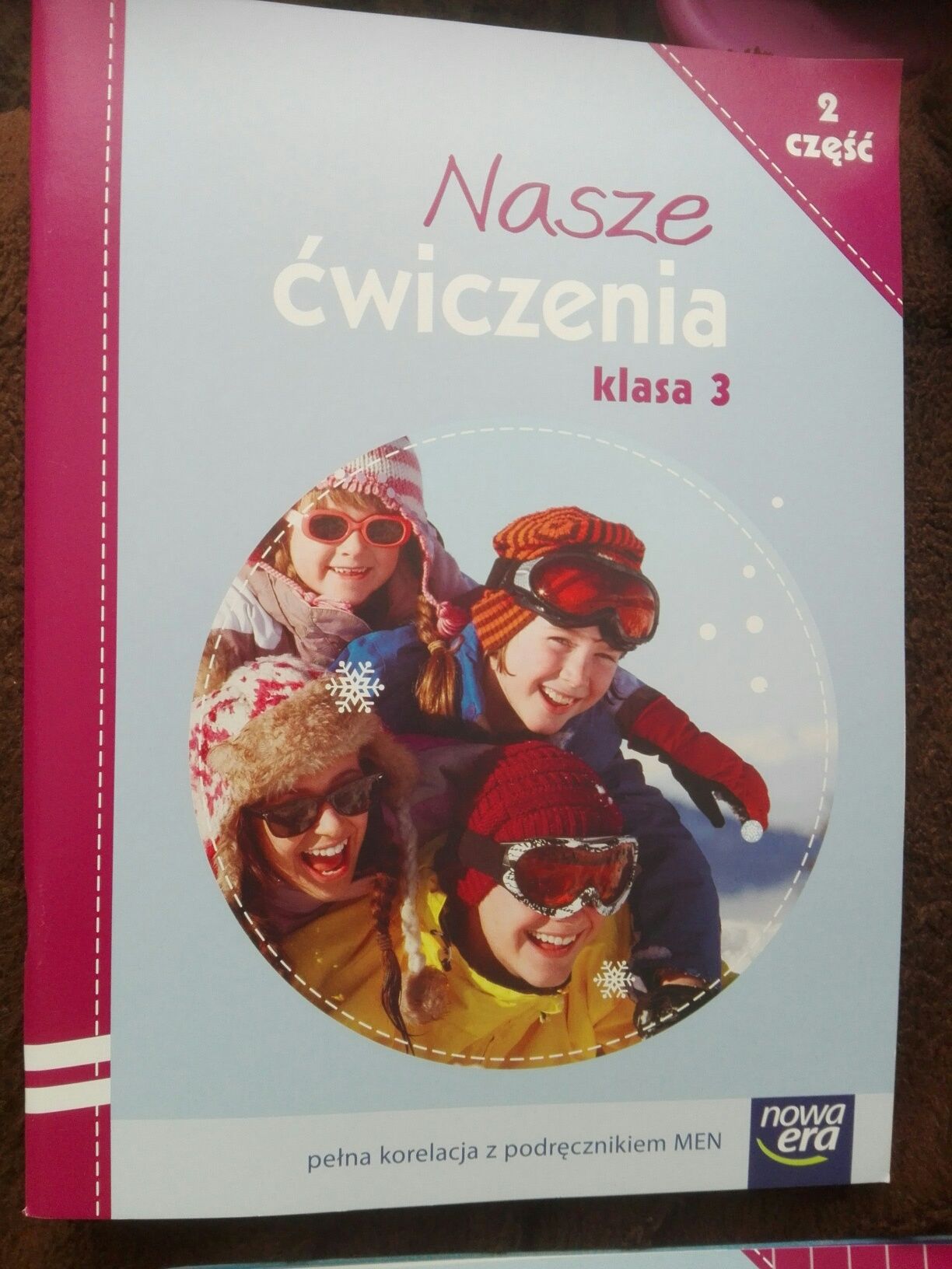 Nasze Ćwiczenia kl. 3 cz. 2