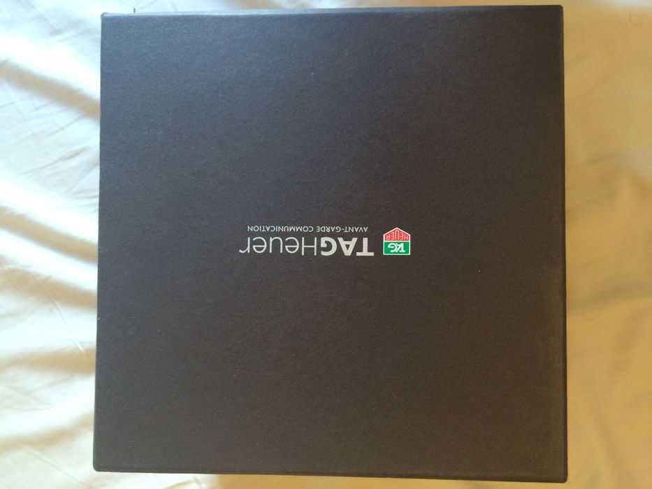 Tag Heuer Elegance Collection Blue Alligator