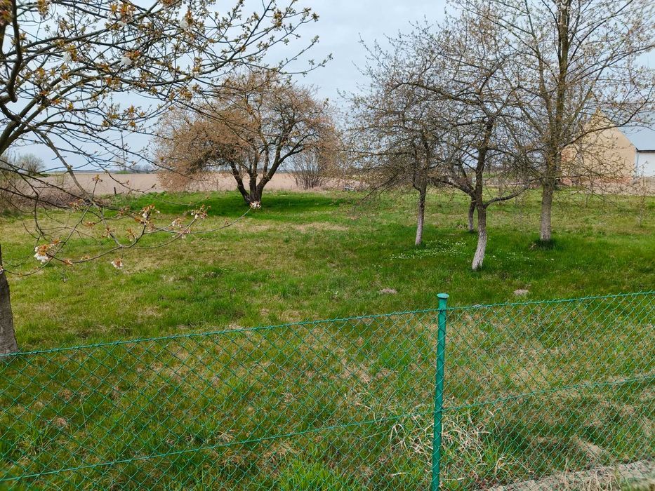 Działka budowlana 16a