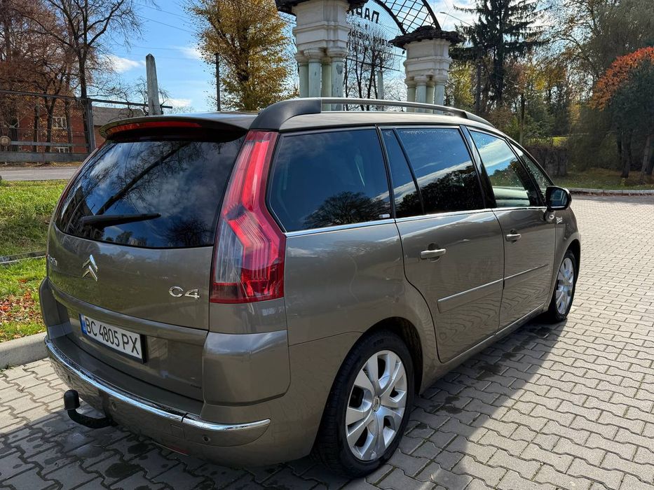 Citroen C4 Picasso