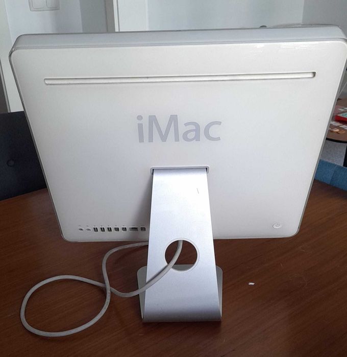 iMac A1208 (17") Core 2 Duo 2.0 GHz