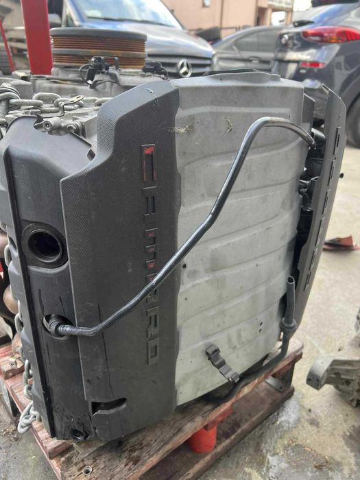 Silnik Słupek Camaro 6.2 V8 LT1