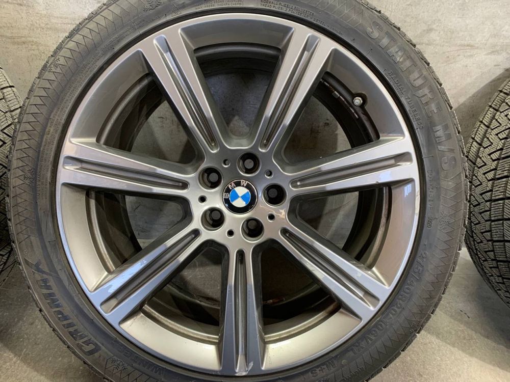 Комплект дисків з резиною до BMW X5 G05  зима
