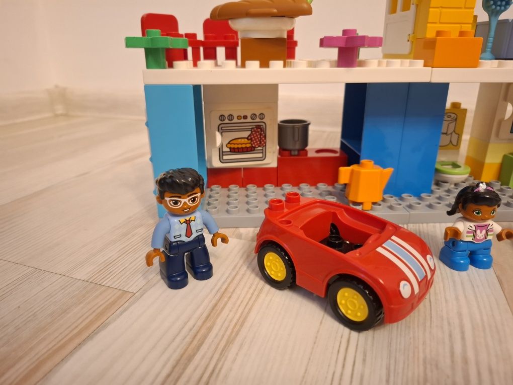 Lego Duplo 10835 Dom Rodzinny.