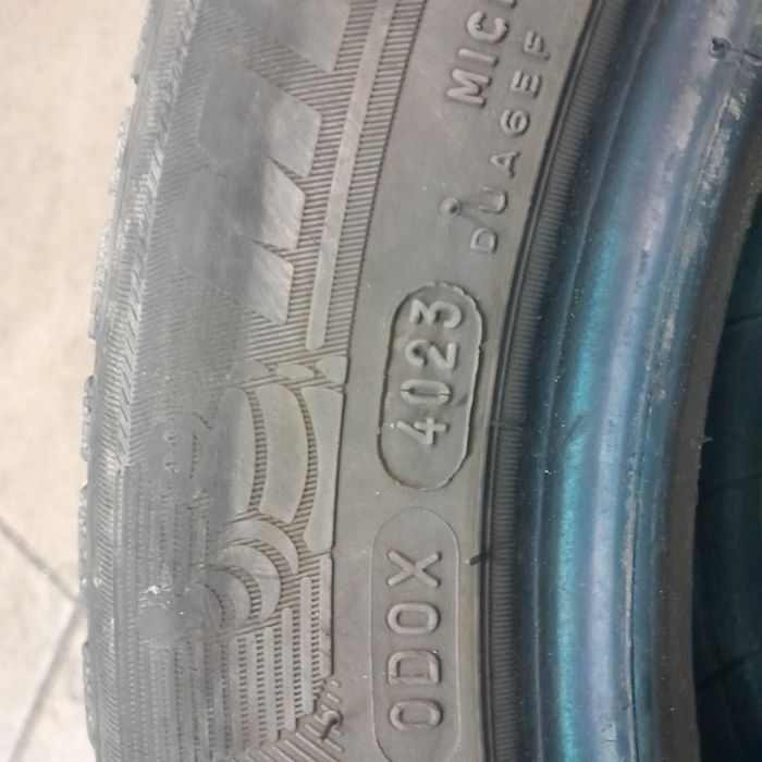 Opona opony 185/65r15 92t Michelin wielosezonowa 4 szt komplet 2023r