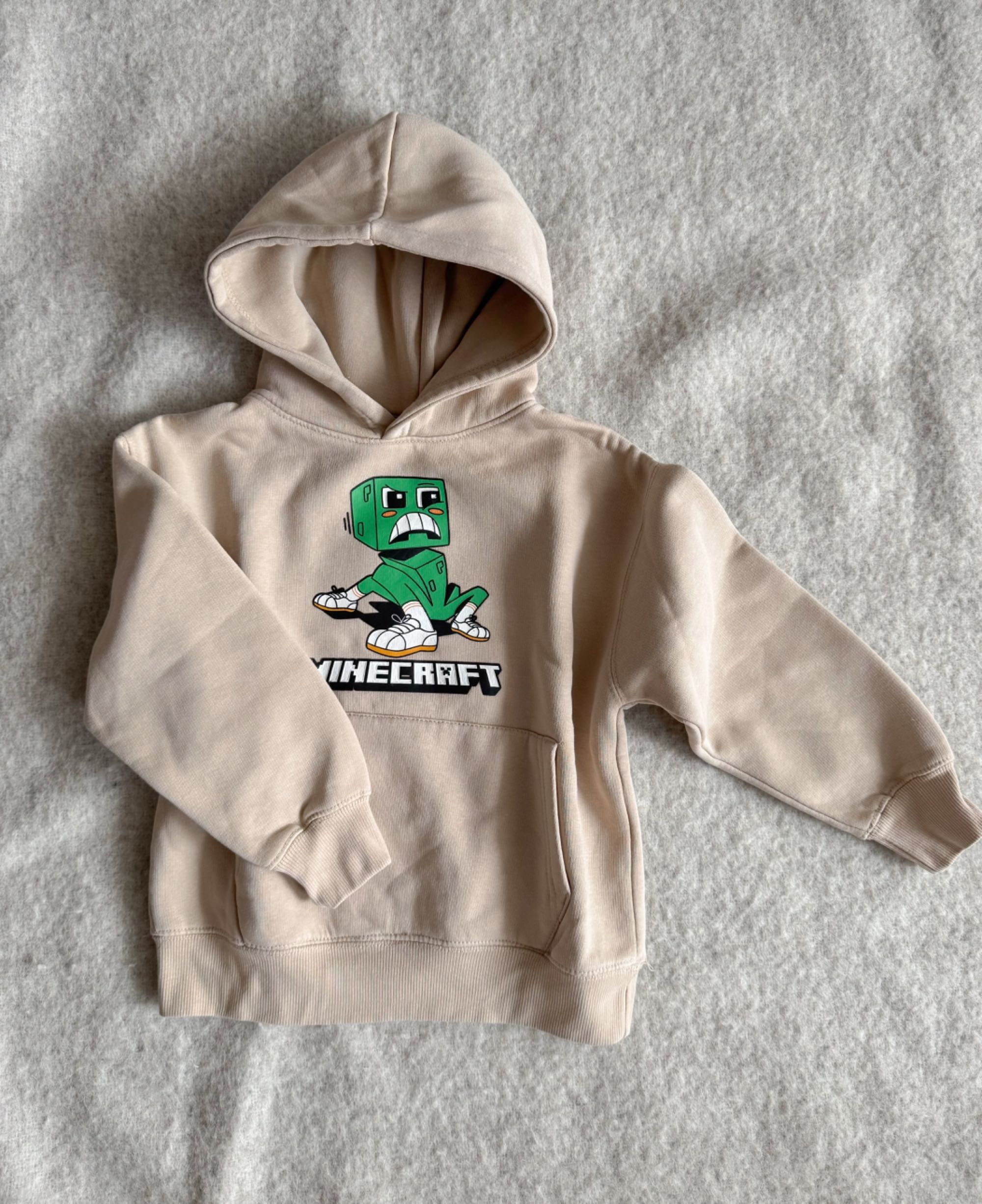 Bluza Minecraft Zara
