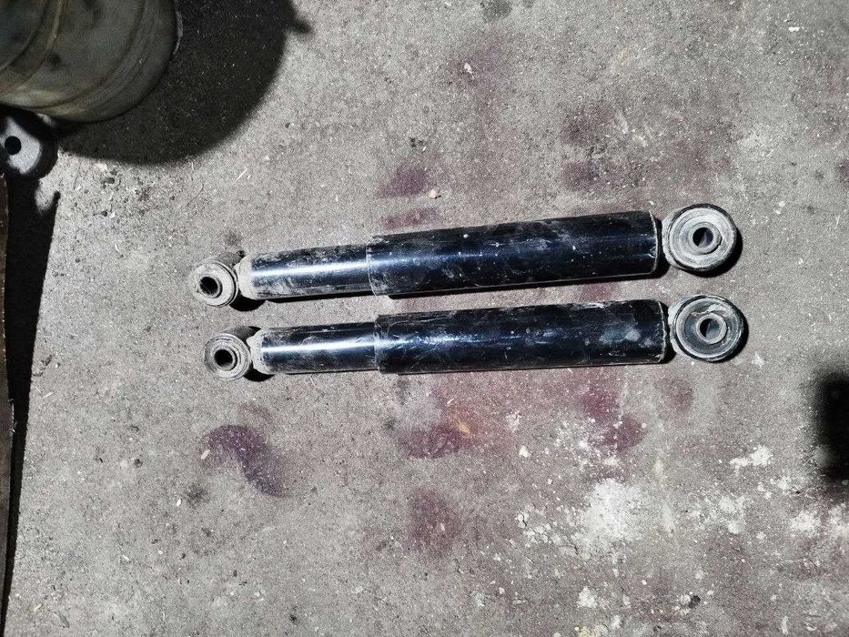 Задній амортизатор Sprinter / Vito 638 / LT 35 – стан перевірен