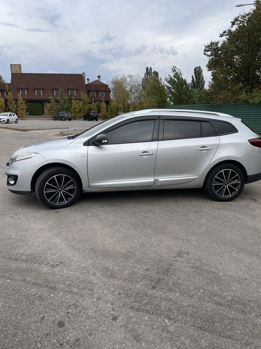 Рено меган 3 bose