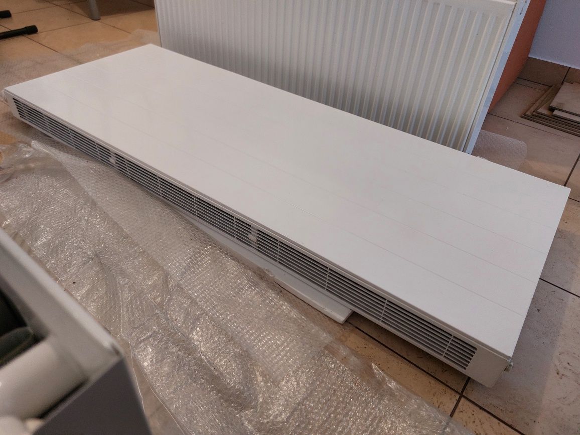 Grzejnik Stelrad Planar Style z panelem dekoracyjnym stalowy 160 x 60