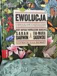 Ewolucja Kropka , Sarah Darwin i Ewa Maria Sadowska