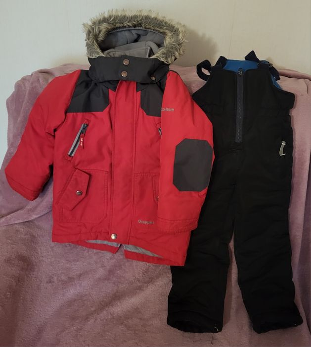 Дитячий зимовий костюм Oshkosh