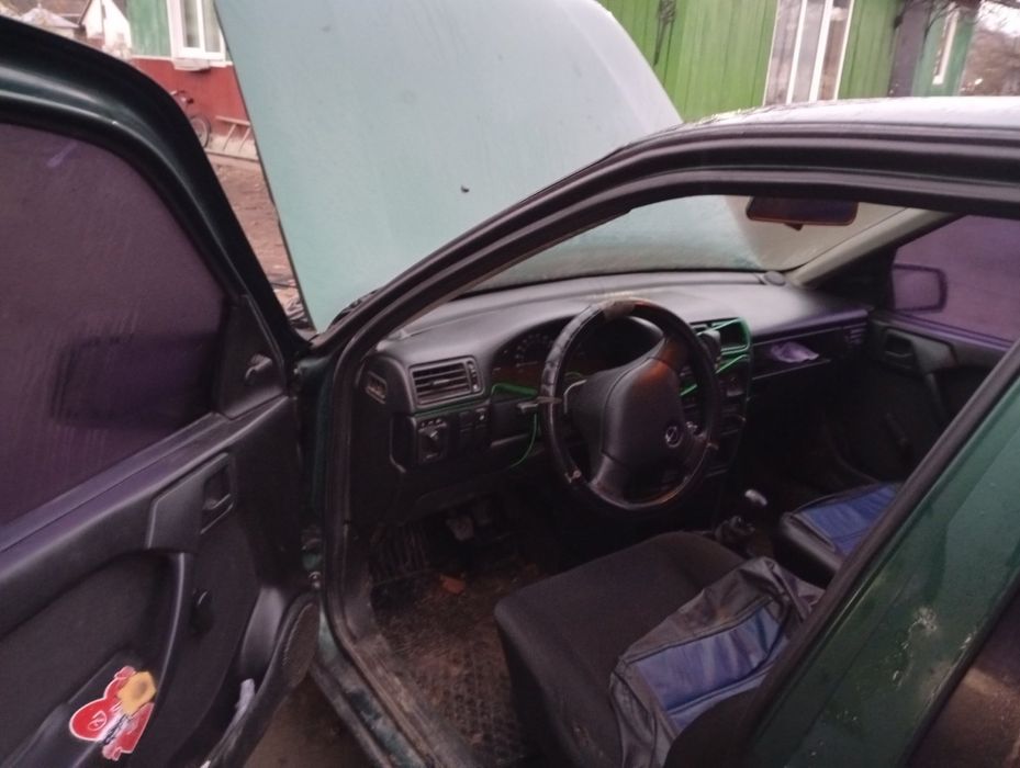 Опель   Вектра А