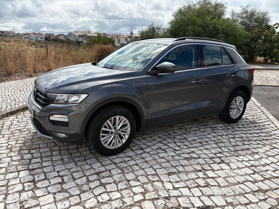 VW T-Roc