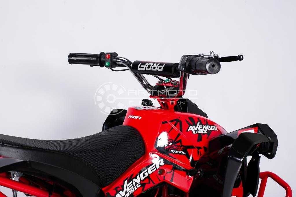 Купить новый электроквадроцикл Profi HBEATV 1000QМР3 мотосалон Артмото