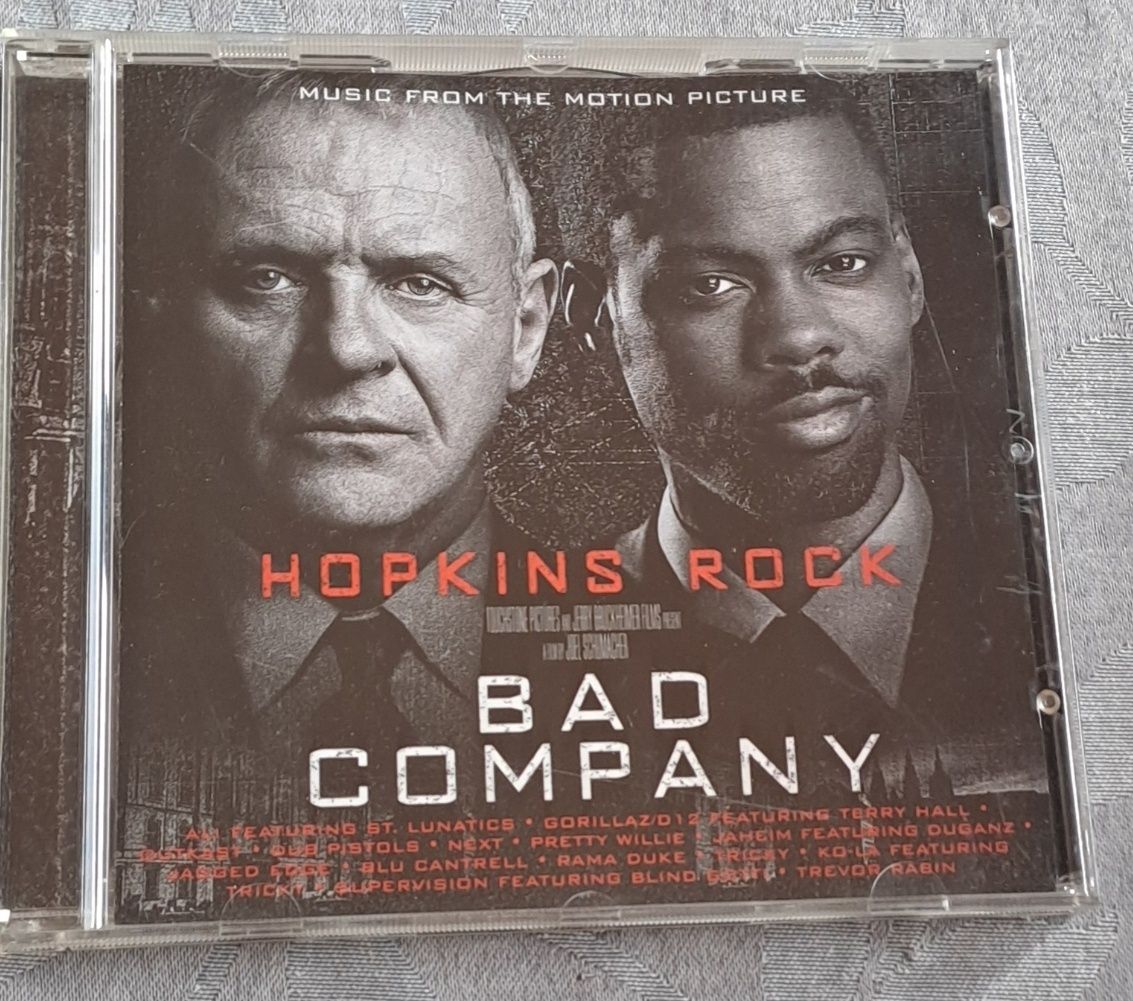 Cd Bad Company- soundtrack
