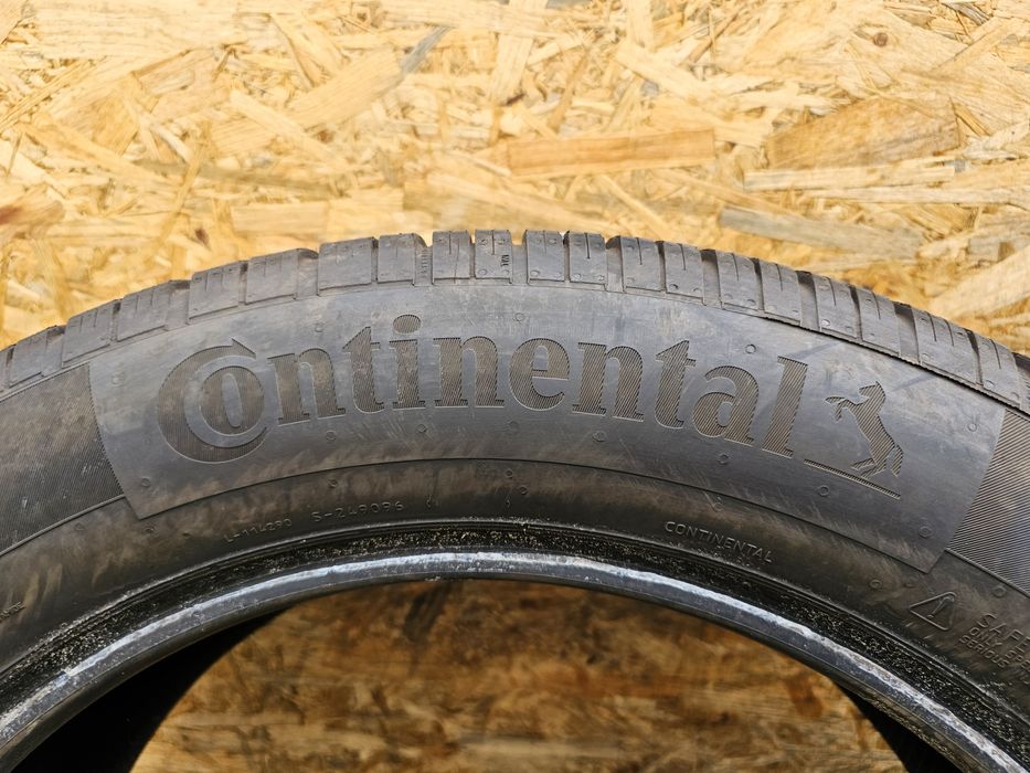 Idealne!!  2022rok!  255/55 r20 Continetal WinterContact TS860S. SSR