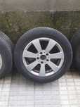 Jantes mercedes 200c
