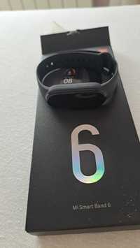 Smart Band 6 Xiaomi