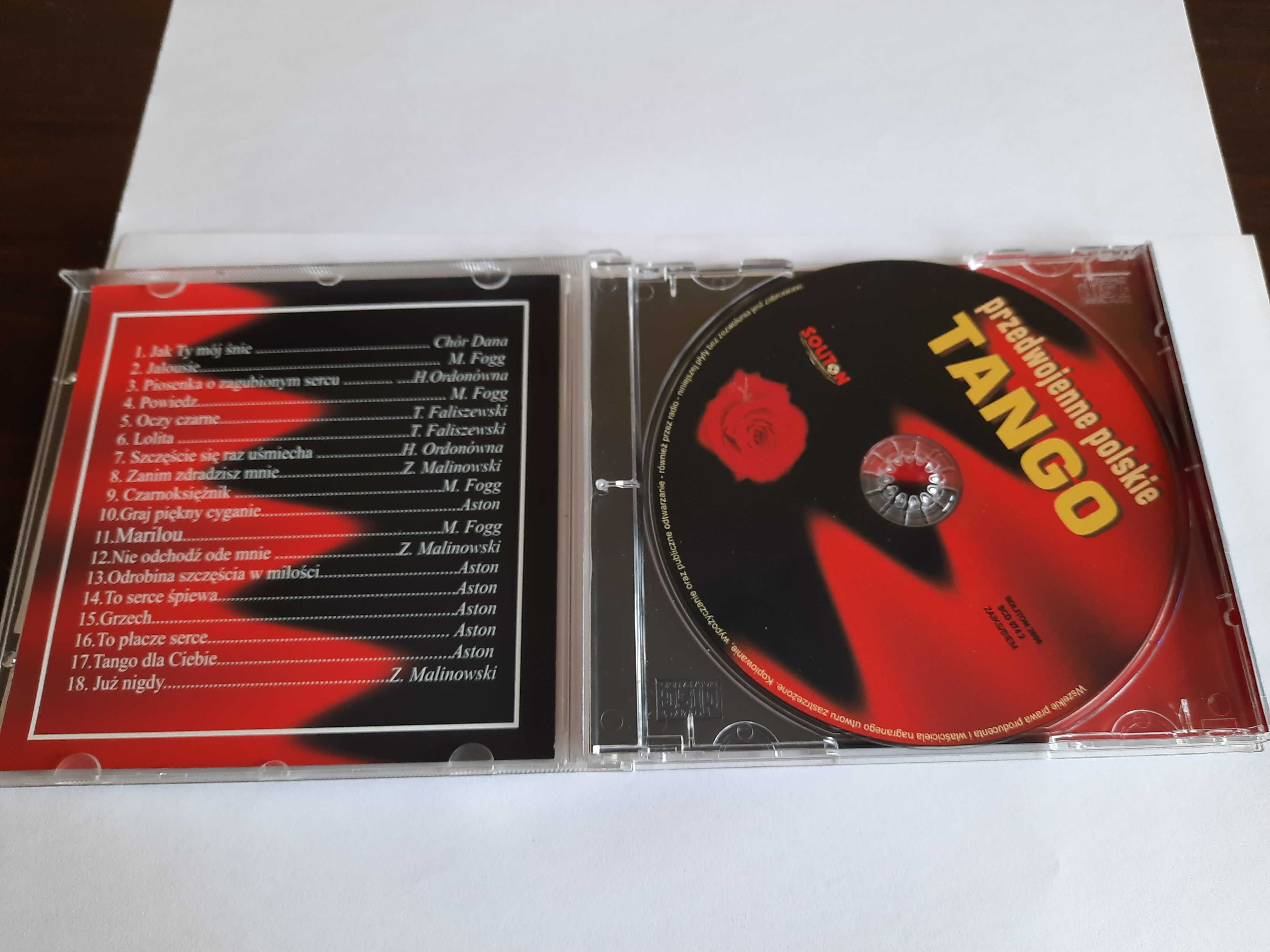 Przedwojenne polskie tango