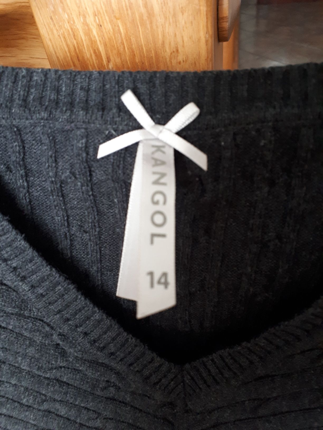 Sweter Kangol rozmiary L