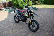 Aprilia SX Aprilla SX 125
