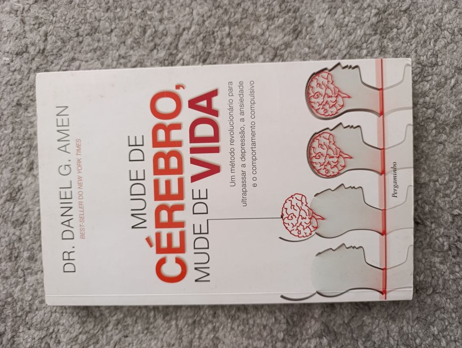 Mude de Cérebro, Mude de Vida (portes incluídos)