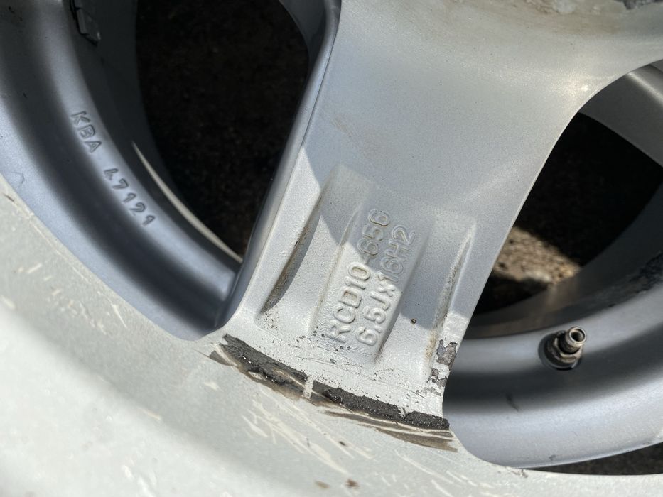 Діски 5 114.3R16 Kia Hyundai