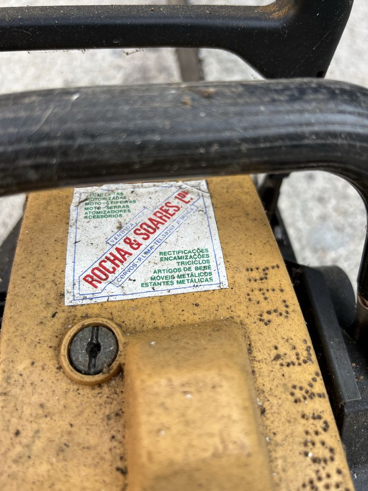 Motoserra Partner 500