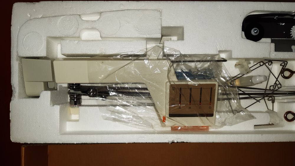 Вязальная машинка Silver