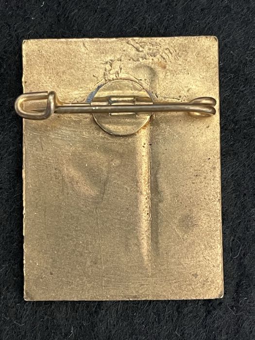 Medalha Inauguração torres iluminação Benfica 1958