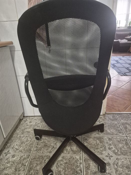 Fotel biurowy, krzeslo na kolkach do biurka