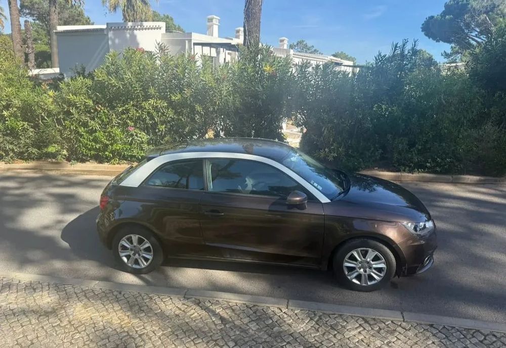 Audi A1 1.6 TDI Advance