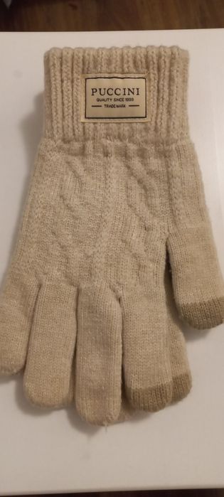 Rękawiczki damskie Puccini