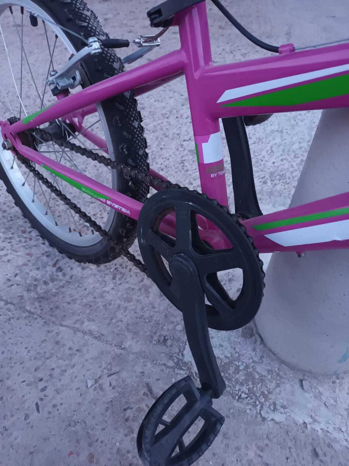 Bicicleta de criança