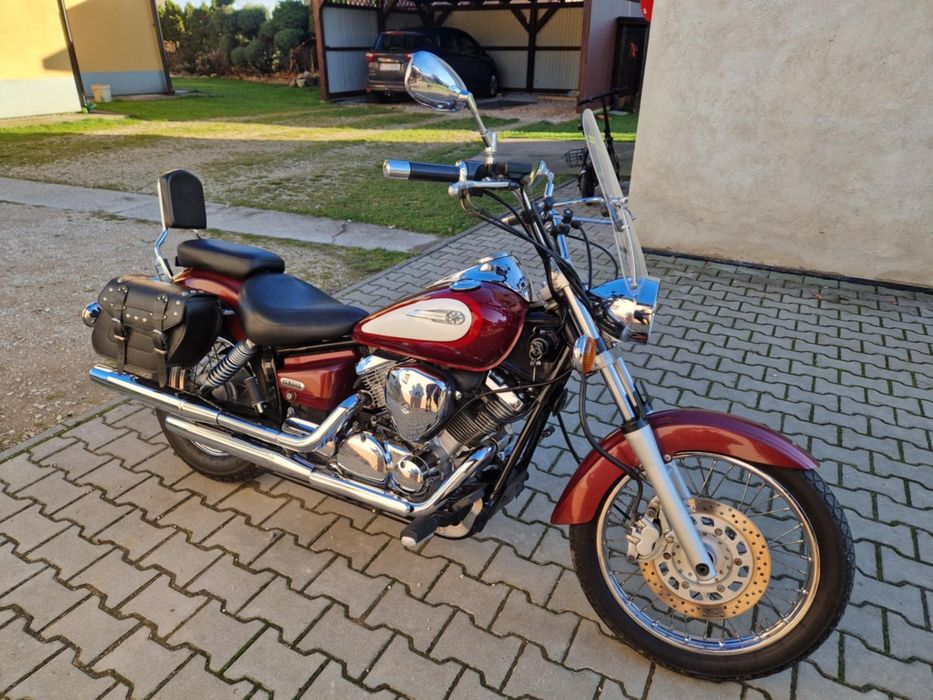 Yamaha Drag Star 125