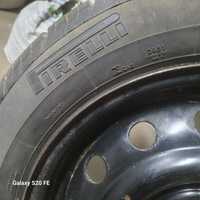 Резина Pirelli диск запаска r 15.  4--114.3